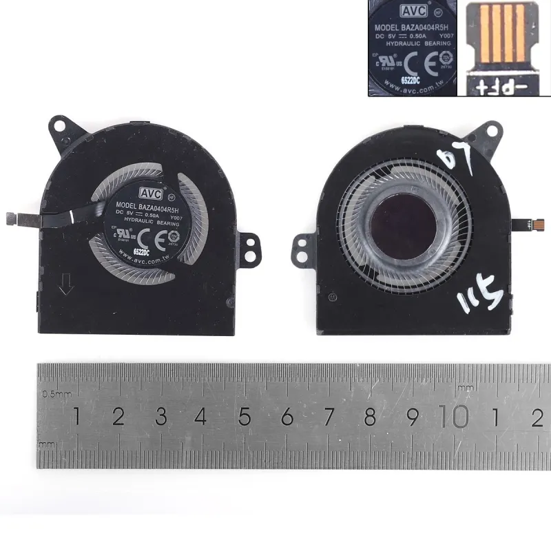 VENTILATEUR GPU POUR PORTABLE LENOVO YOGA 920-13IKB