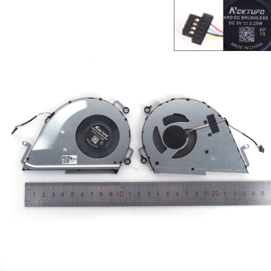 Ventilateur pour portable Asus S5600F X521 S533E Vivobook 15X 2020