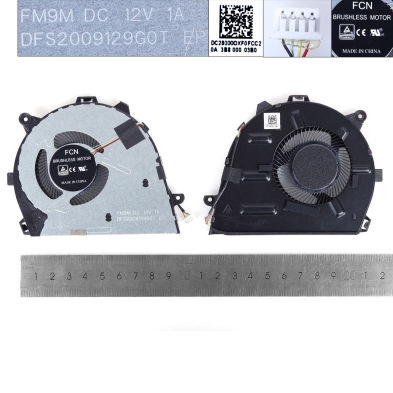 Ventola Lenovo AIR 14ITL 2021 12VORG
