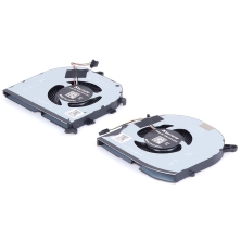 Ventilador CPU+GPU para portátil Dell XPS15 9570 7590 M5530 M5540 P56F
