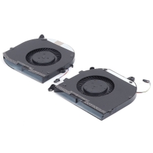 Ventilador CPU+GPU para portátil Dell XPS15 9570 7590 M5530 M5540 P56F