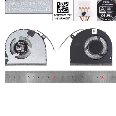 Ventilateur pour ordinateur portable Acer SF314-43 Ryzen7 2021 Expéditions 24h