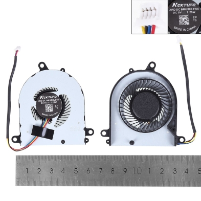 Ventilador para portátil MSI Modern PS63 8RC 8M MS-16S1