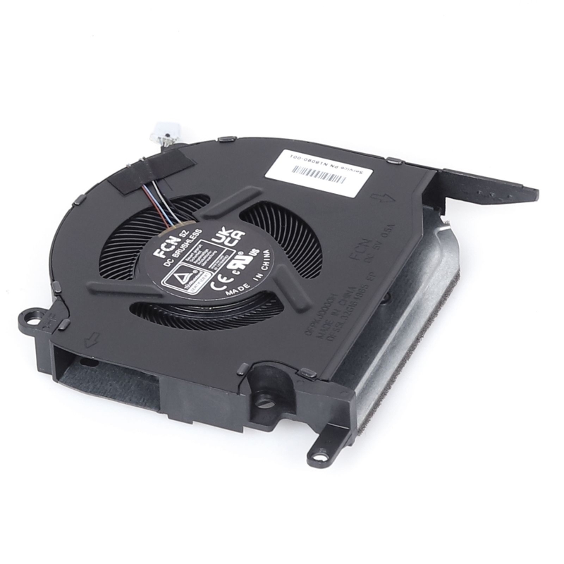 Ventola per portatile HP Omen 16-K 16-N TPN-Q280 TPN-Q280