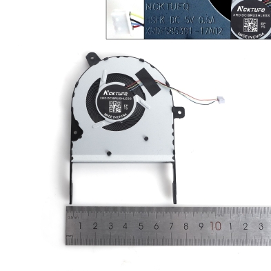 Ventilateur pour portable Asus X510UQ X505BA X505BP X501UQ. Expéditions 24h