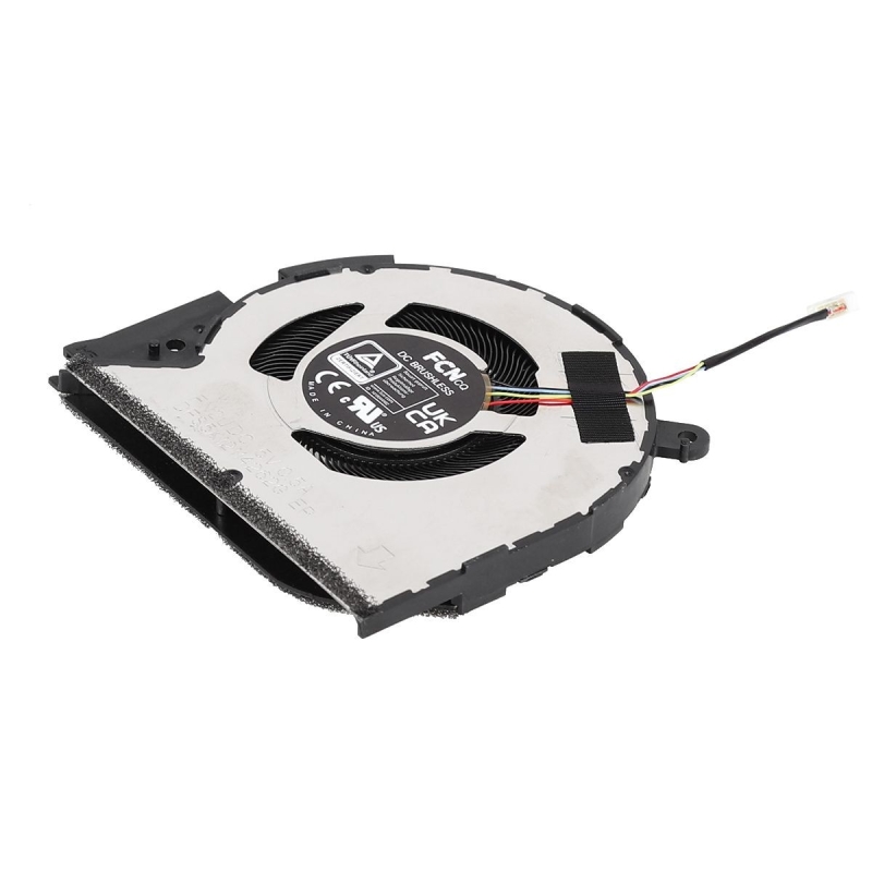 Ventola GPU per portatile Asus PRO 14 M3400QA M3401Q K3400P