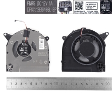 Ventola Lenovo R9000X S7-15ACH6 S7-15IMH05 2021 12VCPU,ORG