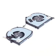 Ventiladores para portátil Dell XPS15 9570 7590 M5530 M5540 P56F