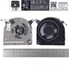 VENTILADOR GPU PARA PORTÁTIL LENOVO R9000X S7-15ACH6 S7-15IMH05 2021 12V
