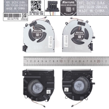 Ventola per portatile HP 16-E | M75721 - 60W