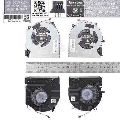 Ventola per portatile HP 16-E | M75721 - 60W