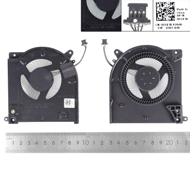 Ventilateur pour portable Dell M15 R4 R3 0D1X38 0D1X38