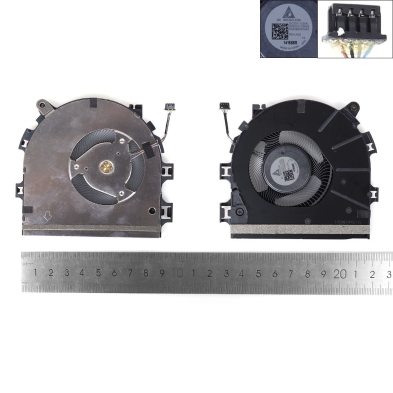 Ventoinha para portatil HP EliteBook 850 G7 855 G7 HP ZFirefly 15 G7