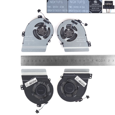 Ventola per portatile HP TPN-Q208 15-CS | L40619-001 Versione 2