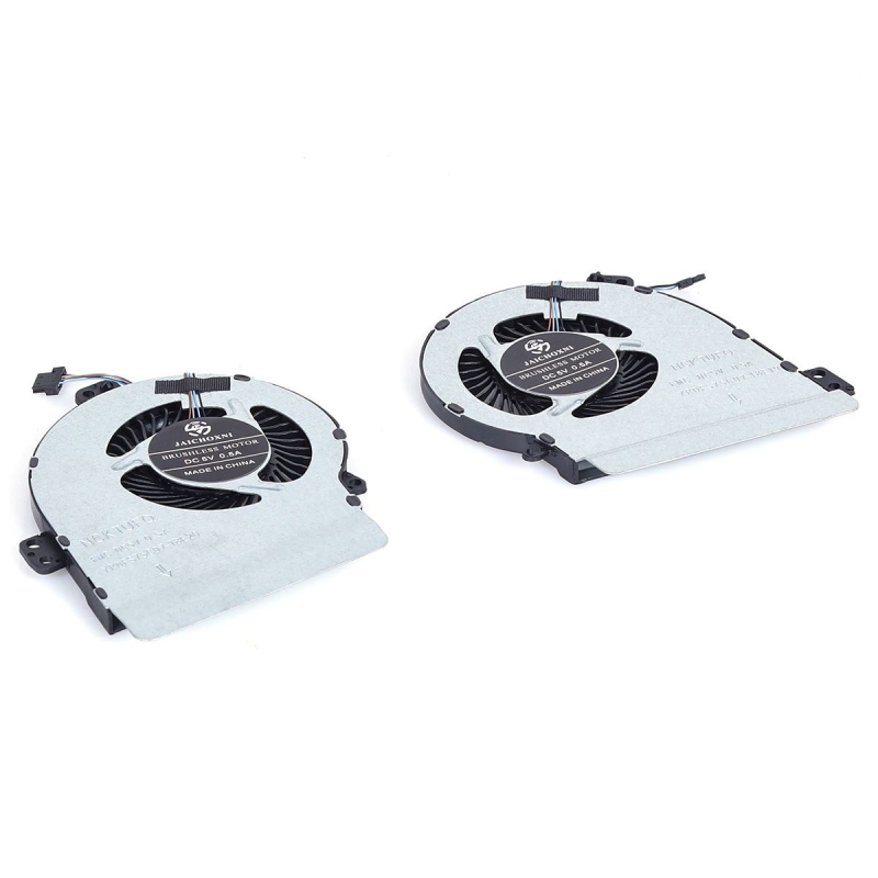 Ventiladores para portátil HP TPN-Q208 15-CS | L40619-001 Versión 2