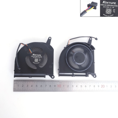 Ventola CPU+GPU portatile Aorus 15G - Aorus 15P
