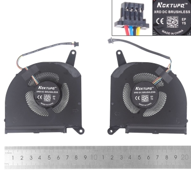 Ventola per portatile Aorus 15G 15P 17P KB RX7G RX5G RP77
