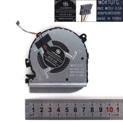 Ventilateur pour portable HP Spectre 15-BL TPN-Q179 | Gauche