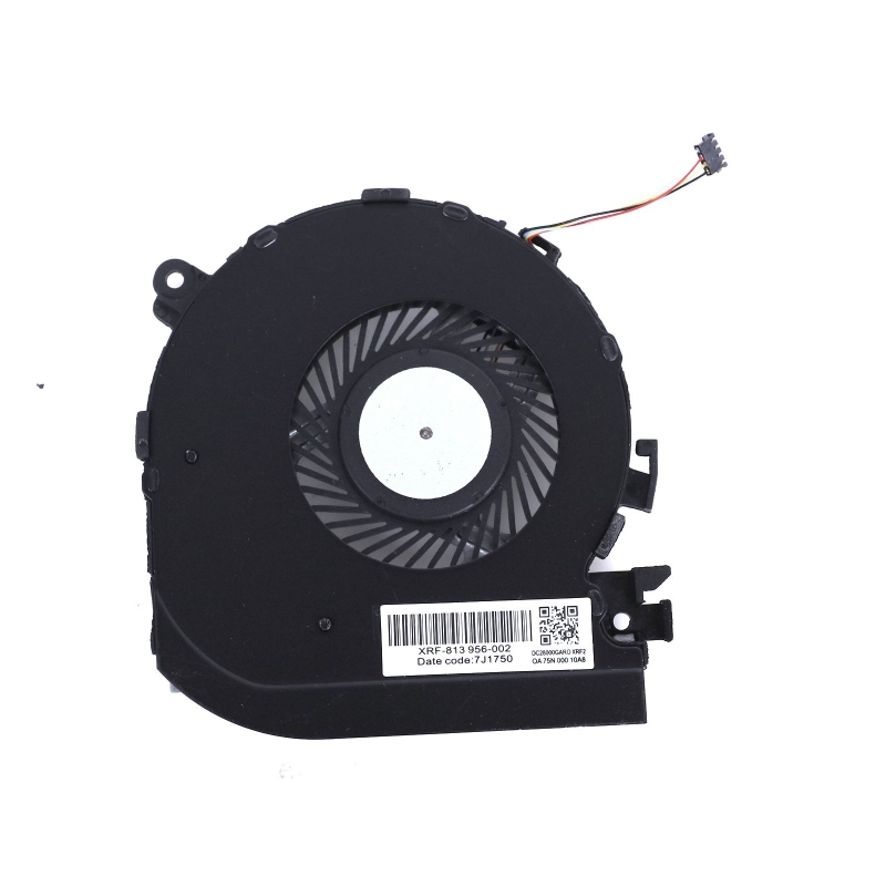 Ventoinha para portátil HP Spectre 15-BL TPN-Q179 | Esquerda