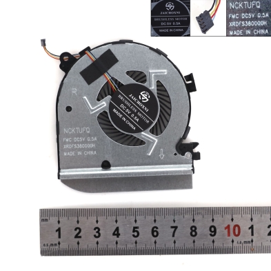 Ventilateur pour portable HP Spectre 15-BL TPN-Q179 | Droit