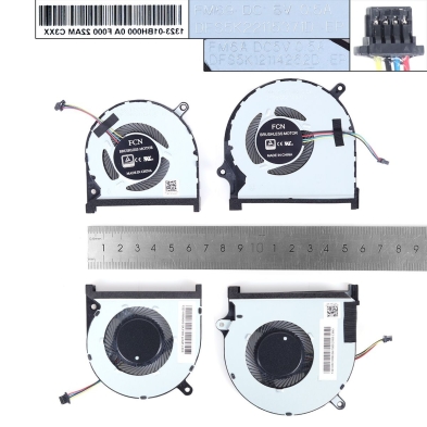 Ventilador CPU+GPU para portátil Dell inspiron 7000 15-7590 0MPHWF
