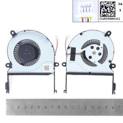 Ventilateur pour portable Asus UX501J UX501 UX501JW EG50050S1-C640-S9A