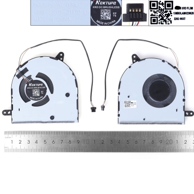 Ventilador para portátil Asus N705 X705U F705N NS85B18