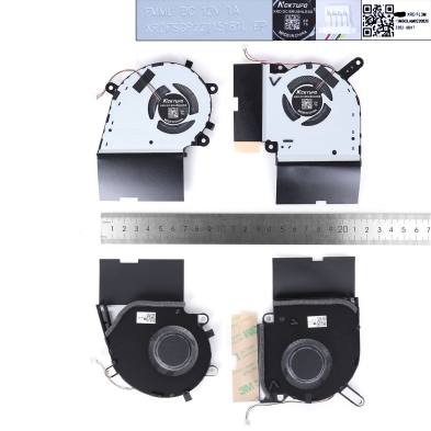 Ventilateur CPU+GPU pour portable Asus ROG Strix G731 - G531GW