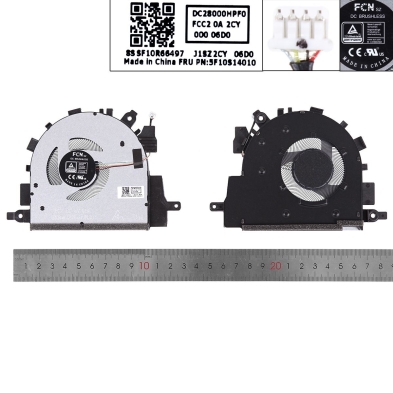 Ventilateur pour portable Lenovo Ideapad 3-15ITL6 15ADA6 15ALC6