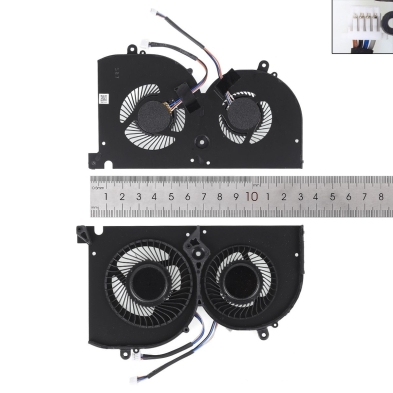 Ventilador GPU para portátil MSI 17G1 17G2 GS75 P75 GS75