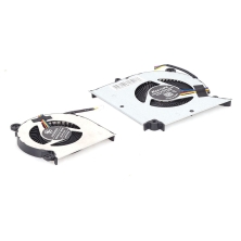 Ventilador CPU+GPU para portátil MSI GF66 GL66 MS-1581 N459 N460