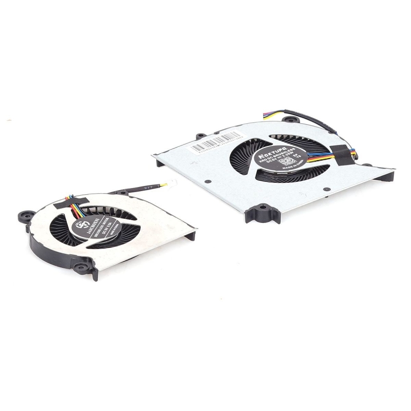 Ventilador CPU+GPU para portátil MSI GF66 GL66 MS-1581 N459 N460