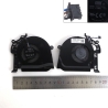 VENTILADOR GPU PARA PORTÁTIL HP ZBOOK 15 G5 15 G6 L30895-001 4 PINES