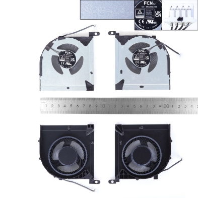 Ventilateur CPU+GPU pour portable Lenovo Legion Y7000P IRH8