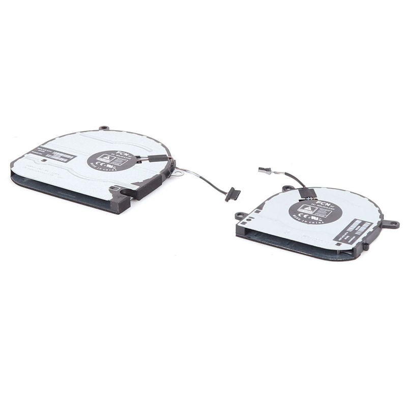 Ventiladores para portátil HP 15M-EU 15M-ES 15T-ES 15Z-EU 15-EU