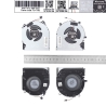 VENTILADORES PARA PORTÁTIL HP 16-D/E TPN-Q263 Q264 M75721 M75723 80W