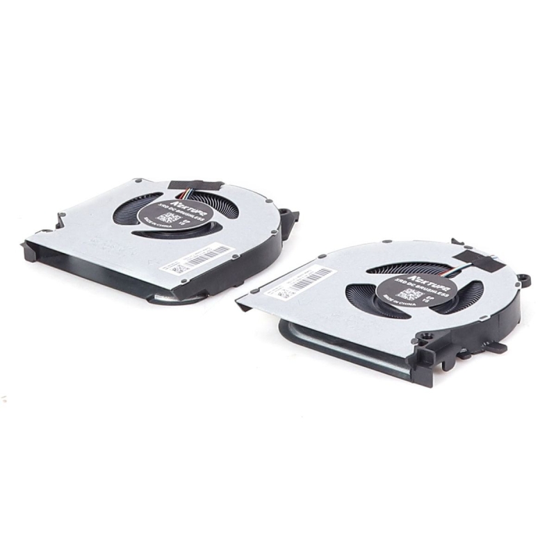 VENTILADORES PARA PORTÁTIL HP 16-D/E TPN-Q263 Q264 M75721 M75723 80W