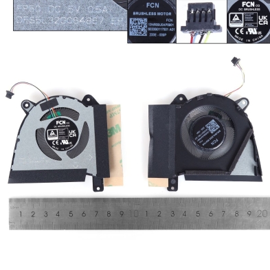 Ventilateur CPU pour portable Asus ROG G14 GA402R GA402RJ 2022