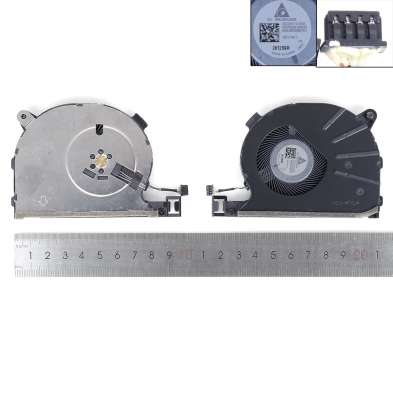 Ventilateur pour portable HP ZFirefly14 G8 EB840 G8 830 G8 | M36936-001