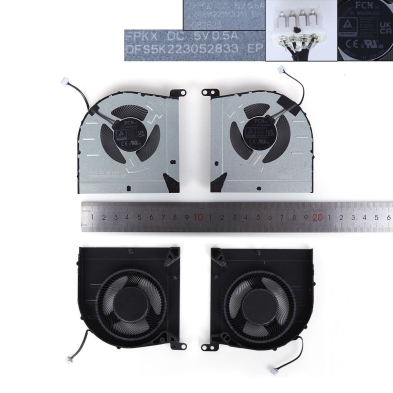 Ventoinhaes para portatil Lenovo IdeaPad Gaming 3 15IAH7