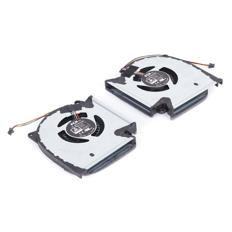Ventiladores para portátil Asus ROG Strix G533Q G513QR G713QR G733QS