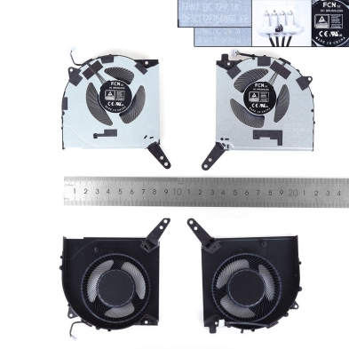 Ventilateurs pour portable Lenovo Legion Y7000P R7000P R7000 2022