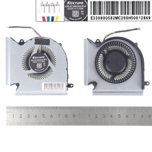 Ventilador CPU+GPU para portátil MSI GE66 - MSI GP66