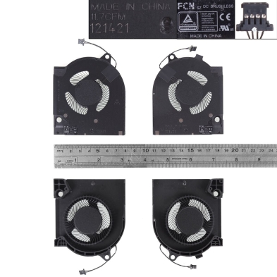 Comprar Ventiladores para portátil Dell G15 5520 GTX3070