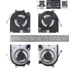 Ventola DELL G15 5510 5511 RTX3060 RTX3050L+RORG RTX3060 RTX3050