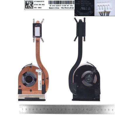 Ventilateur pour portable Lenovo Thinkpad L480 01LW143 01LW144 01LW145