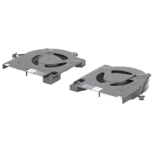 Ventilador para portátil Dell G15 5510 RTX3060 RTX3050 RTX3060 RTX3050