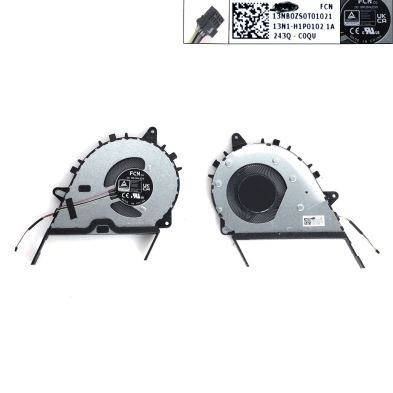 Ventilateur pour portable Asus Vivobook GO 14 E1404F 15 E1504F E1504FA