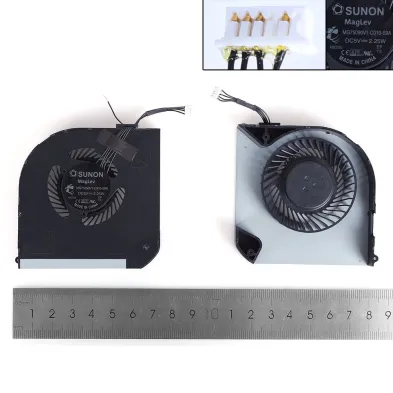 Ventoinha CPU para portátil Lenovo Thinkpad P50 MG75090V1-C010-S9A