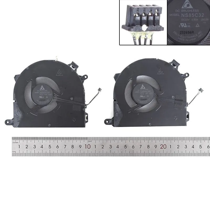 VENTILATEUR CPU POUR PORTABLE LENOVO THINKBOOK 15 G2 ITL ARE 15 G3 15ITL DC28000SOD0